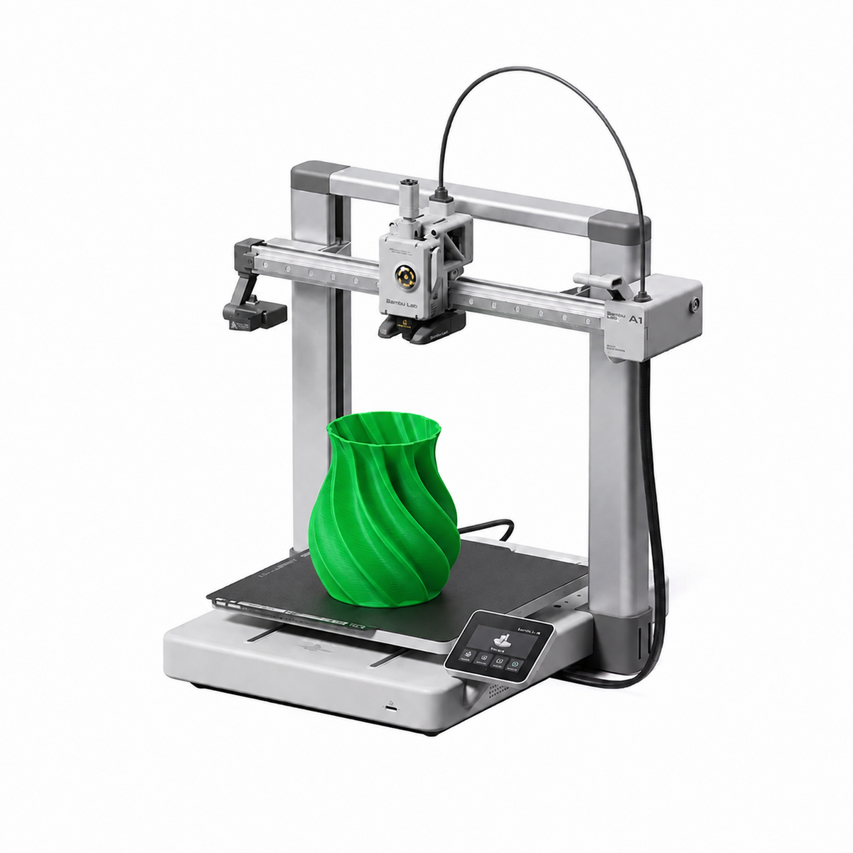 PLA+ Yeşil baskı örneği