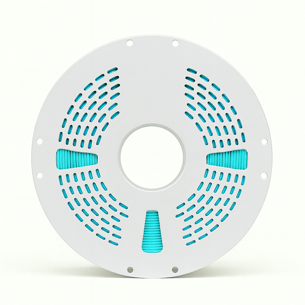 Yerli üretim kaliteli filament.