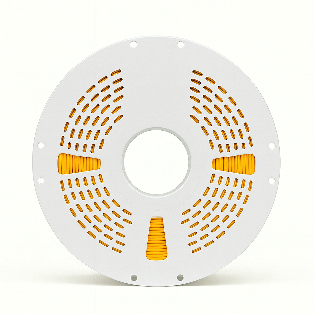 Yerli üretim kaliteli filament.