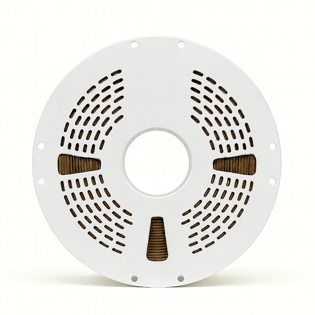 Yerli üretim kaliteli filament.