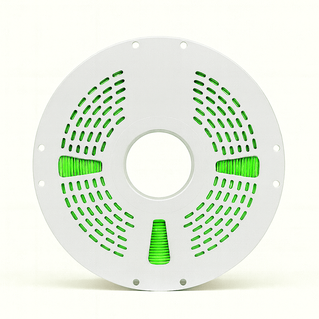 Yerli üretim kaliteli filament.