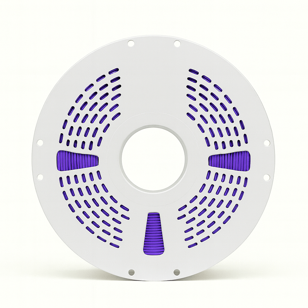 Yerli üretim kaliteli filament.