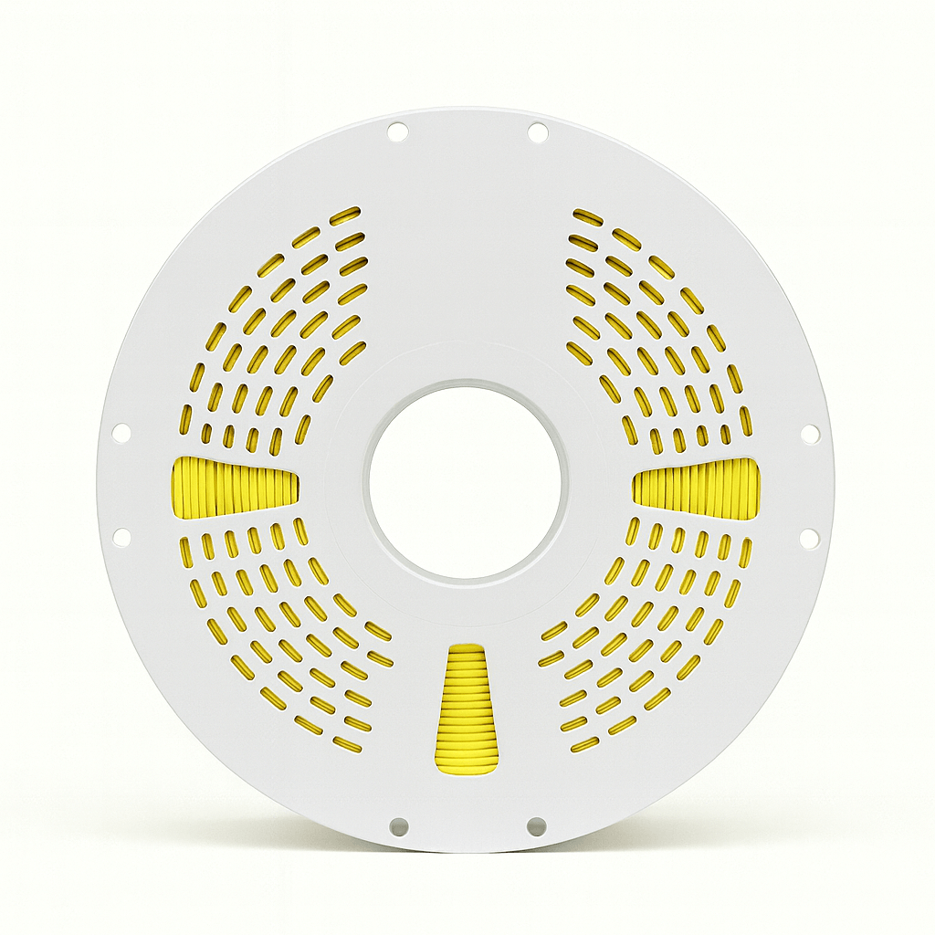 Yerli üretim kaliteli filament.