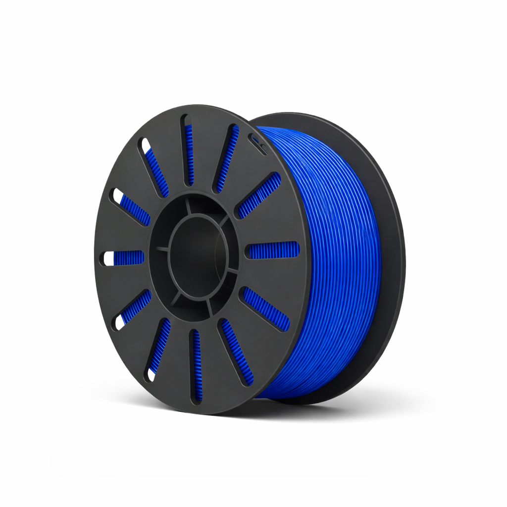 PLA+ Mavi filament makarası