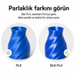 Silk PLA+ Filament